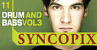 Syncopix - Drum and Bass vol3