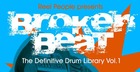 Broken Beats The Definitive Drum Library