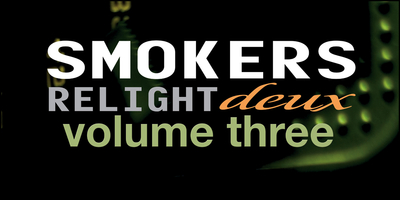 Smokers relight deux vol.3 %28banner%29