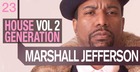 Marshall Jefferson House Generation Vol2