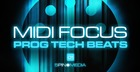 MIDI Focus - Prog Tech Beats