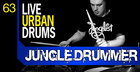 Jungle Drummer - Live Urban Drums