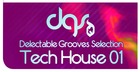 Tech House Grooves Selection 01