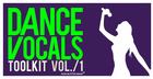 Dance Vocals Toolkit Vol.1