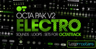 Octa Pak Vol 2 - Electro