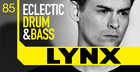 Lynx - Eclectic Drum And Bass