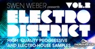 Swen Weber presents Electro District Vol. 2