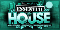 Loopmasters essential house banner