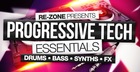 Re-Zone Presents Progressive Tech Essentials