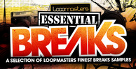 Loopmasters essential breaks 1000 x 512