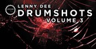 Lenny Dee  - Drum Shots Vol. 3