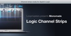 Monomade Logic Channel Strips