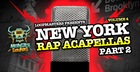 New York Rap Acapellas Part 2