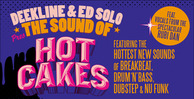 Sound of hotcakes 1000x512px