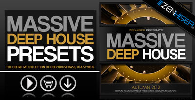 Massive deep house