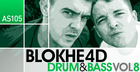 Blokhe4d - Drum & Bass Vol. 8
