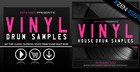 Vinyl House Drum Samples