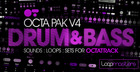 Octa Pak Vol 4 - Drum & Bass