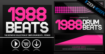 1988 drum beats