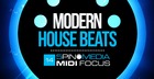MIDI Focus - Modern House Beats