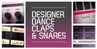 Rv designer dance claps   snares 1000 x 512