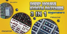 Deep House Synth Patches 3 in 1