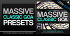 Massive Classic Goa Presets