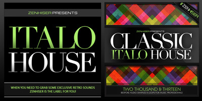 Classic italo house