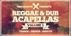 Don Goliath - Reggae & Dub Acapellas Vol.3