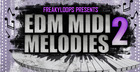 EDM MIDI Melodies 2