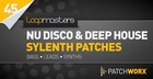 Nu Disco and Deep House Sylenth Presets