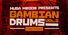Musa MBoob Presents - Gambian Drums Vol. 2