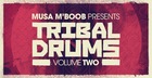 Musa MBoob Presents Tribal Drums Vol 2