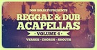 Don Goliath - Reggae & Dub Acapellas Vol. 4