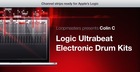 Logic Ultrabeat Electronic Drum Kits