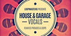 House & Garage Vocals