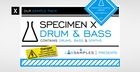 DLR - Specimen X - Drum & Bass