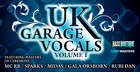 Uk Garage Vocals Vol1