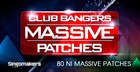 Club Bangers Massive Patches
