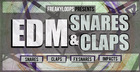 EDM Snares & Claps