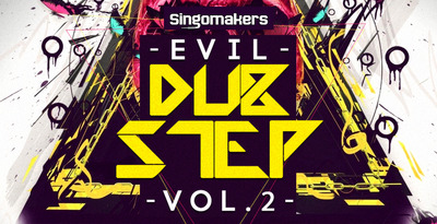 1000x512 evil dubstep vol 2