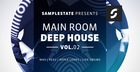 Main Room Deep House Vol. 2