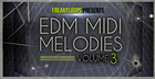 EDM MIDI Melodies Vol. 3