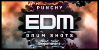 Som punchy edm drums 1000x512