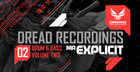 Dread Recordings Vol2 - Mr Explicit