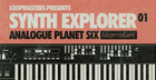 Synth Explorer - Analogue Planet Six