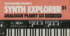Synth Explorer - Analogue Planet Six