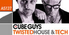 The Cube Guys - Twisted House and Tech