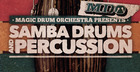 The Magic Drum Orchestra - Samba Drums & Percussion