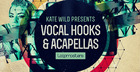 Kate Wild - Vocal Hooks & Acapellas